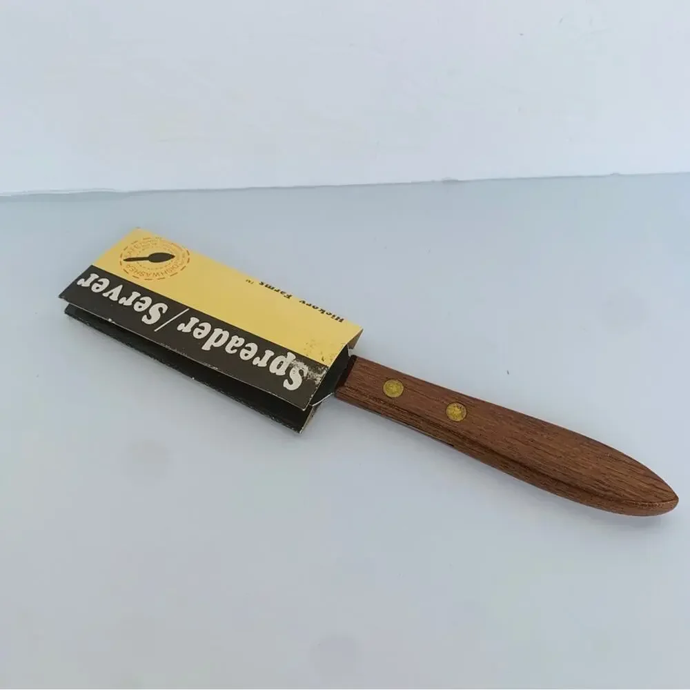 Vintage new hickory
